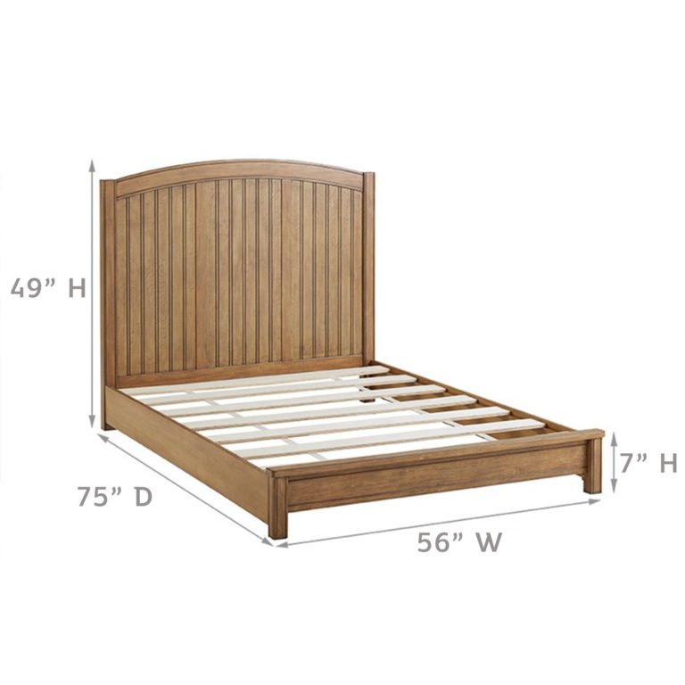 Bristol Convertible Crib Full Size Bed Rails