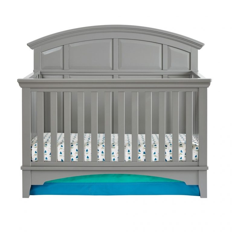 kolcraft crib