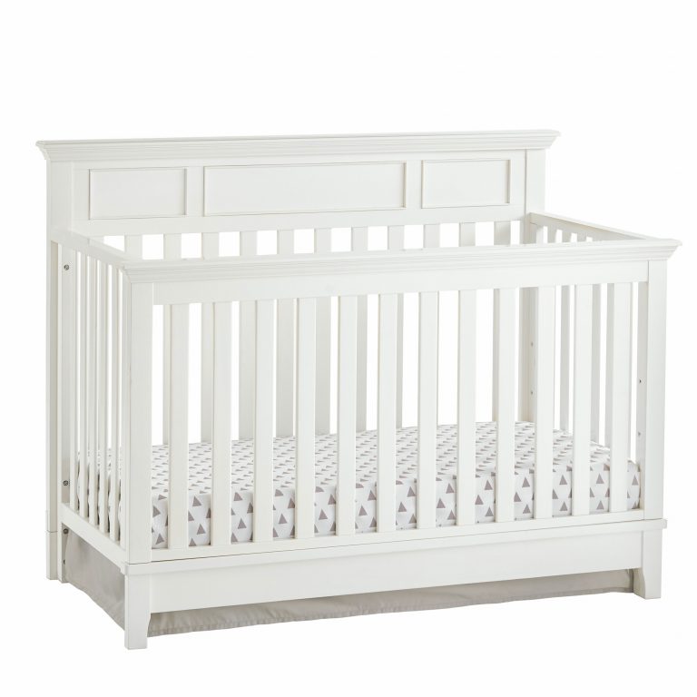 Kolcraft Harper 4-in-1 Convertible Crib 