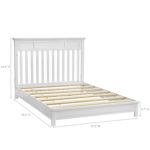4-in-1 Full Size Bed Rails_kq802-wht