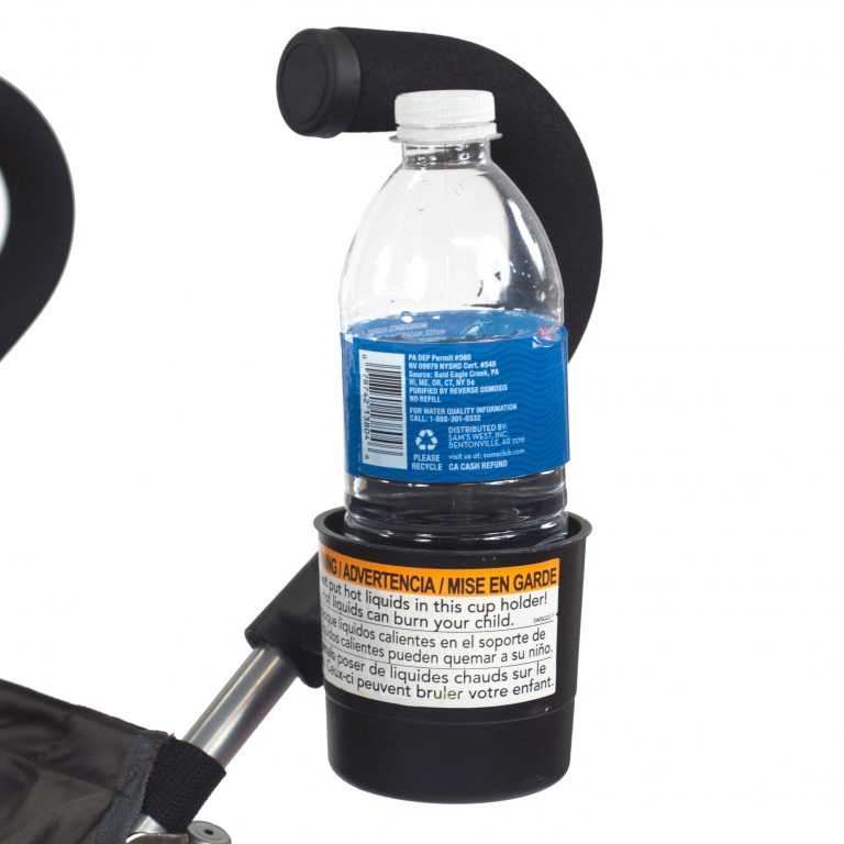Cup holder for umbrella stroller hotsell