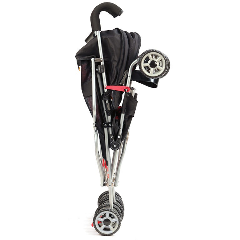kolcraft black umbrella stroller