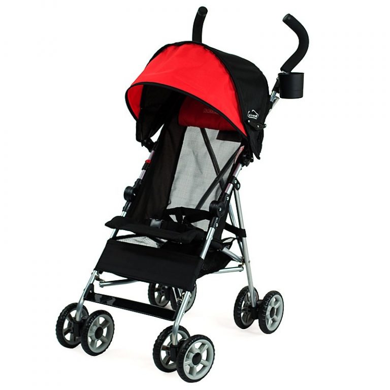 Kolcraft Cloud Umbrella Stroller | Lightweight Stroller | Travel Stroller