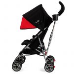 kolcraft cloud lightweight umbrella stroller with large sun canopy