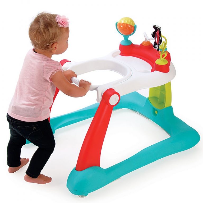 kolcraft 2 in 1 activity center