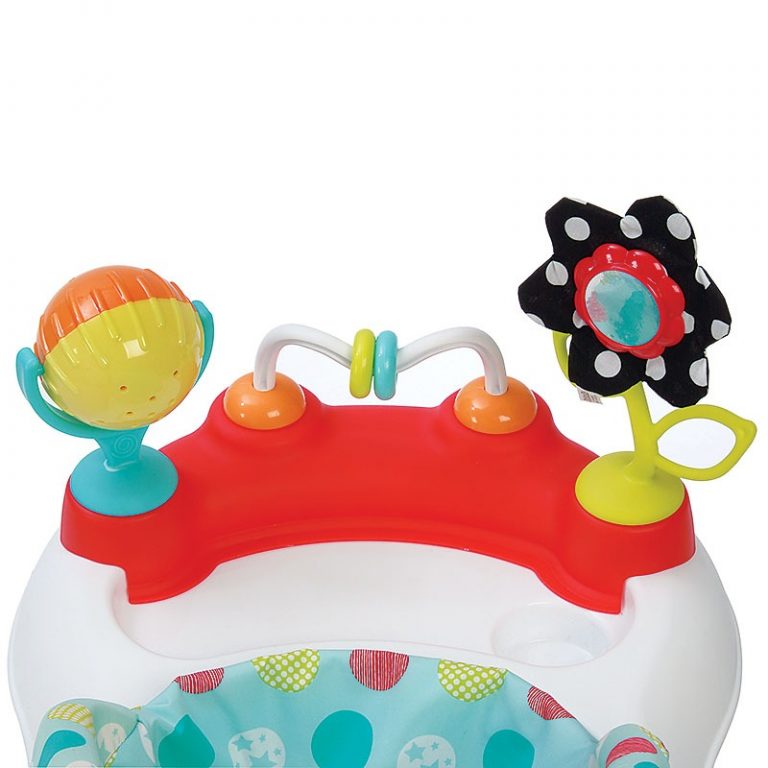 kolcraft 2 in 1 activity center