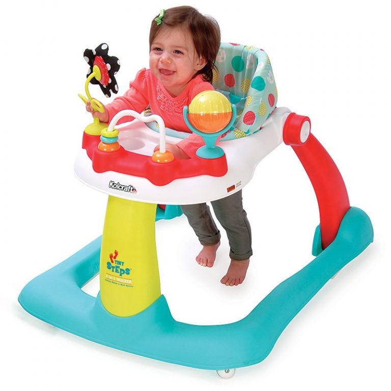 kolcraft 2 in 1 activity center