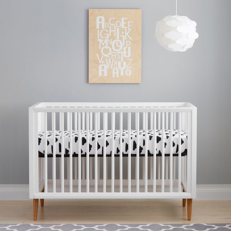 roscoe 3 in 1 convertible crib