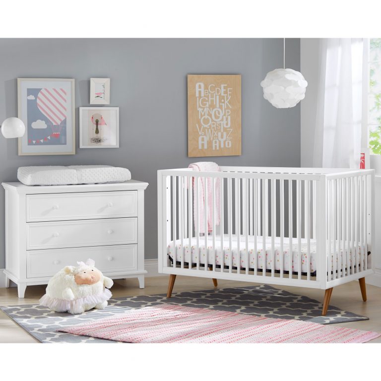 roscoe 3 in 1 convertible crib