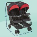 Stroller dimensions Thumbnail