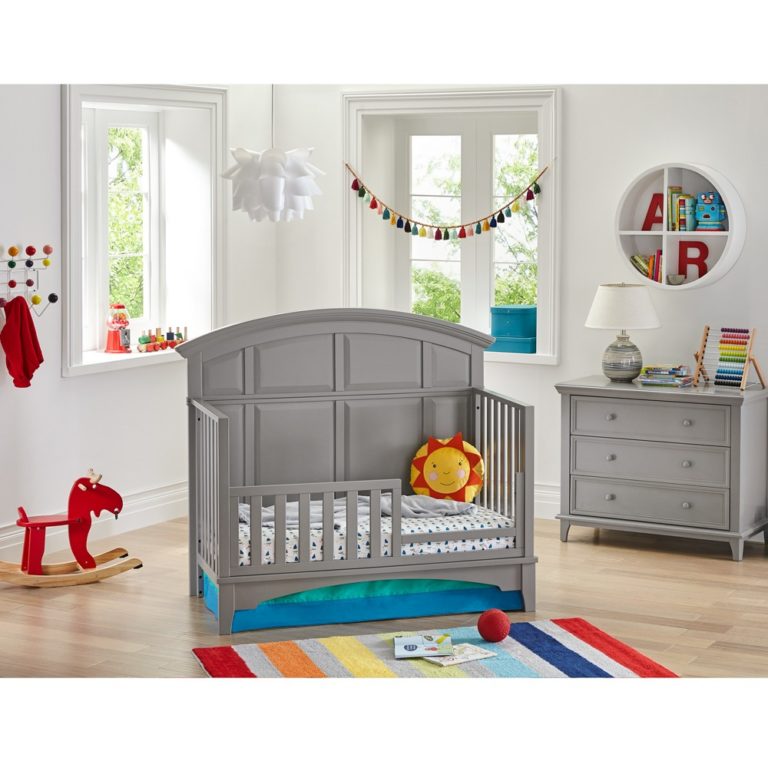kolcraft toddler bed