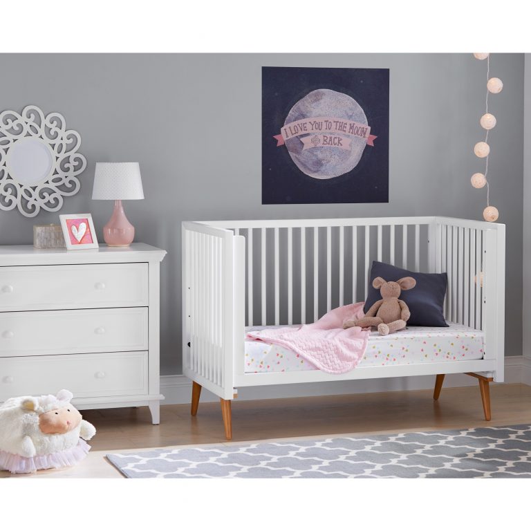 3 in 1 crib toddler bed