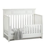 4-in-1 Toddler Bed Conversion Kit_AQ604-WHT