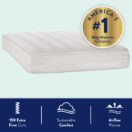 Innerspring crib mattress for baby Thumbnail