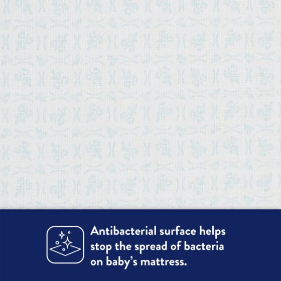 Kolcraft Antibacterial baby mattress