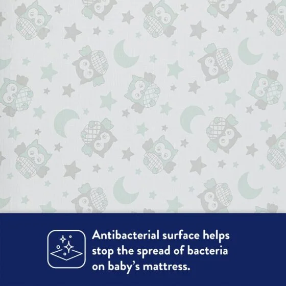 Antibacterial surface