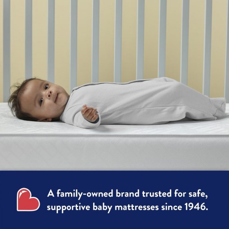 Kolcraft - Fitted Waterproof Crib and Toddler Mattress Pad