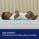 Posture support for baby Thumbnail