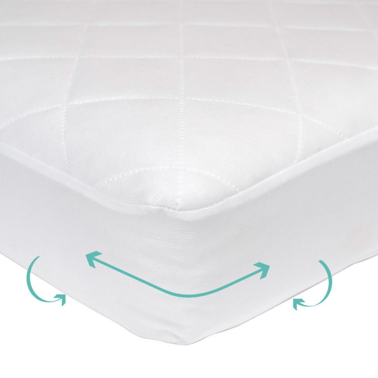 baby crib mattress pad