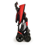 Kolcraft® Cloud Plus Stroller - Fire Red