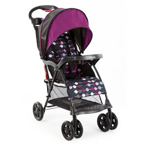 kolcraft cloud umbrella stroller recline