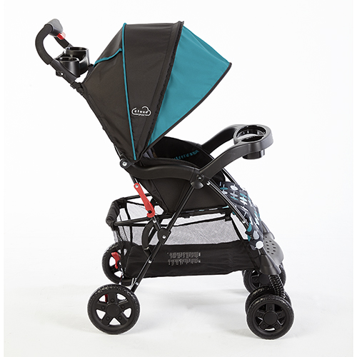 kolcraft cloud plus lightweight compact stroller