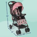 Stroller size dimensions Thumbnail