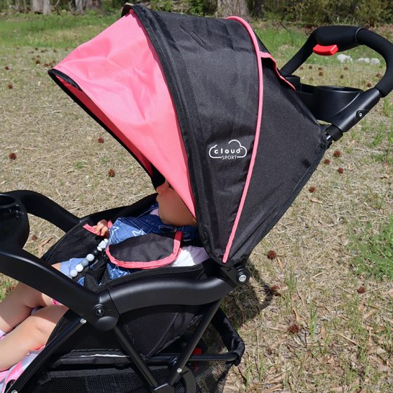 Cloud sport lightweight stroller online