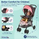 Better comfort for children Thumbnail