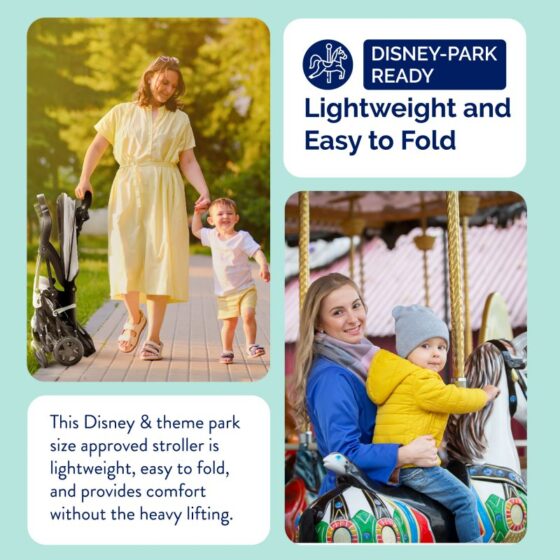 Disney-park approved