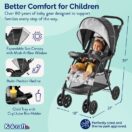 Better comfort for children Thumbnail