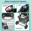 Better comfort for parents Thumbnail