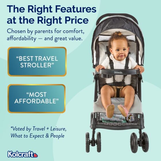 Right features for the right price