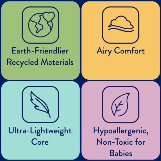 Airy comfort