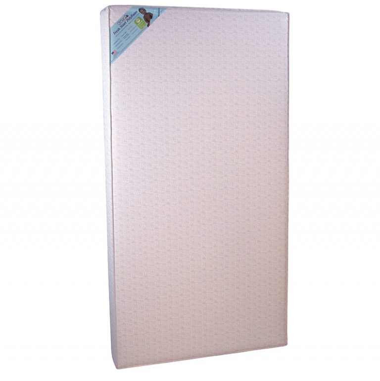 Foam Crib Mattress Fresh Start Polyfoam Baby Mattress Kolcraft