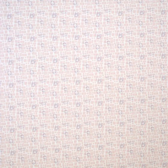 Kolcraft® Fresh Start PolyFoam Crib Mattress - Pink Image 7
