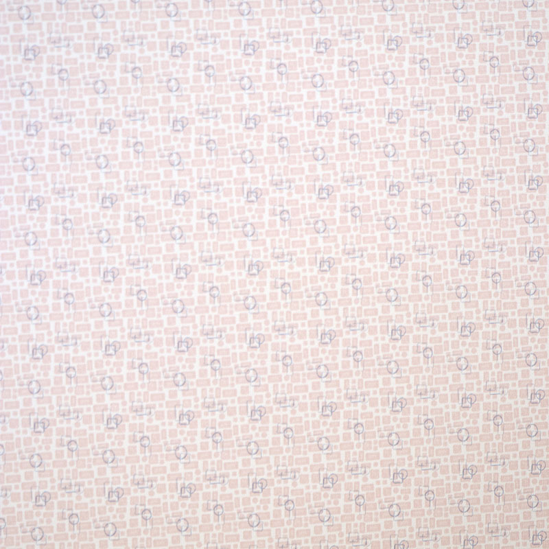 Kolcraft® Fresh Start™ Premium Waterproof Crib Mattress - Pink Image 7