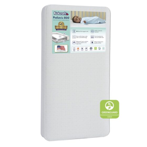 GREENGUARD GOLD Certified