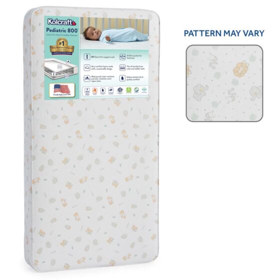 Km109-WLF pattern for baby mattress