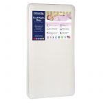 Newborn crib mattress