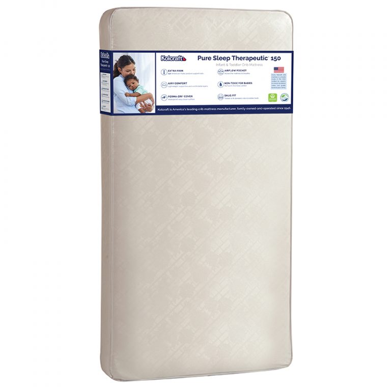 KM301 crib mattress