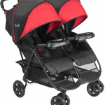 Kolcraft Cloud Plus Double Stroller_KT011