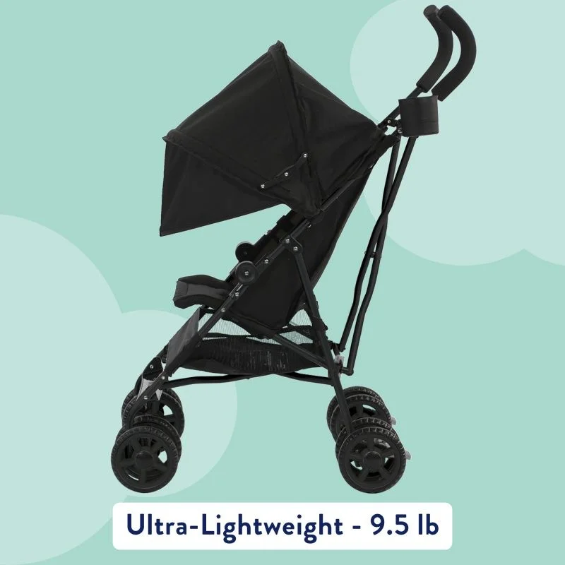 Lightweight stroller