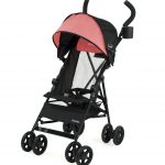Kolcraft® Cloud® Umbrella Stroller - Coral