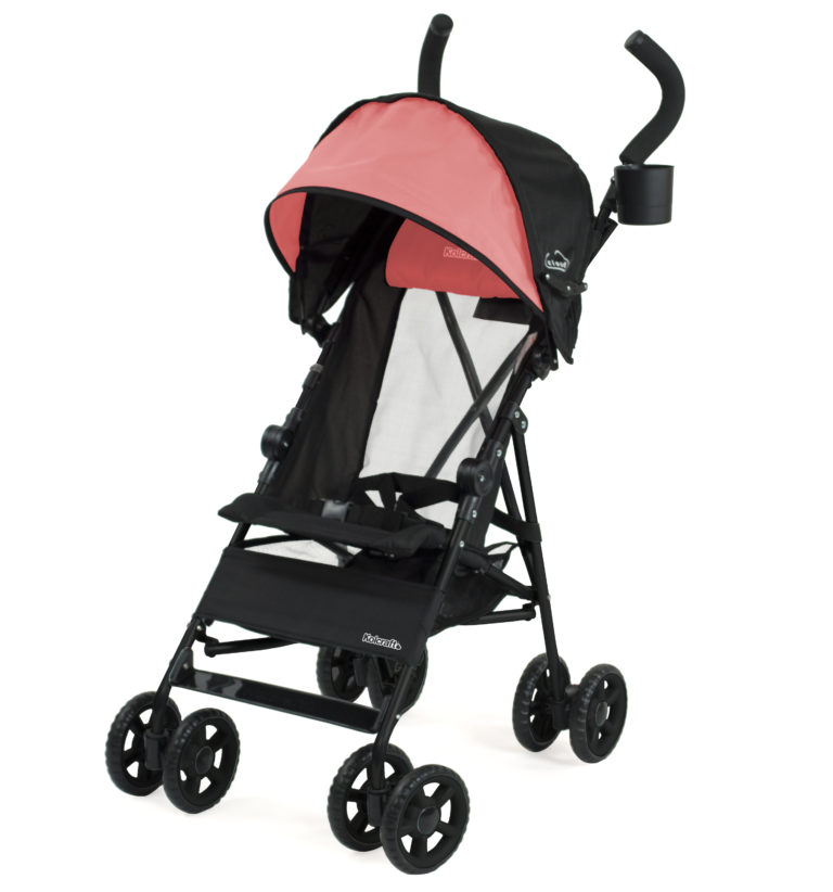 Kolcraft Cloud Umbrella Stroller Lightweight Stroller Travel Stroller