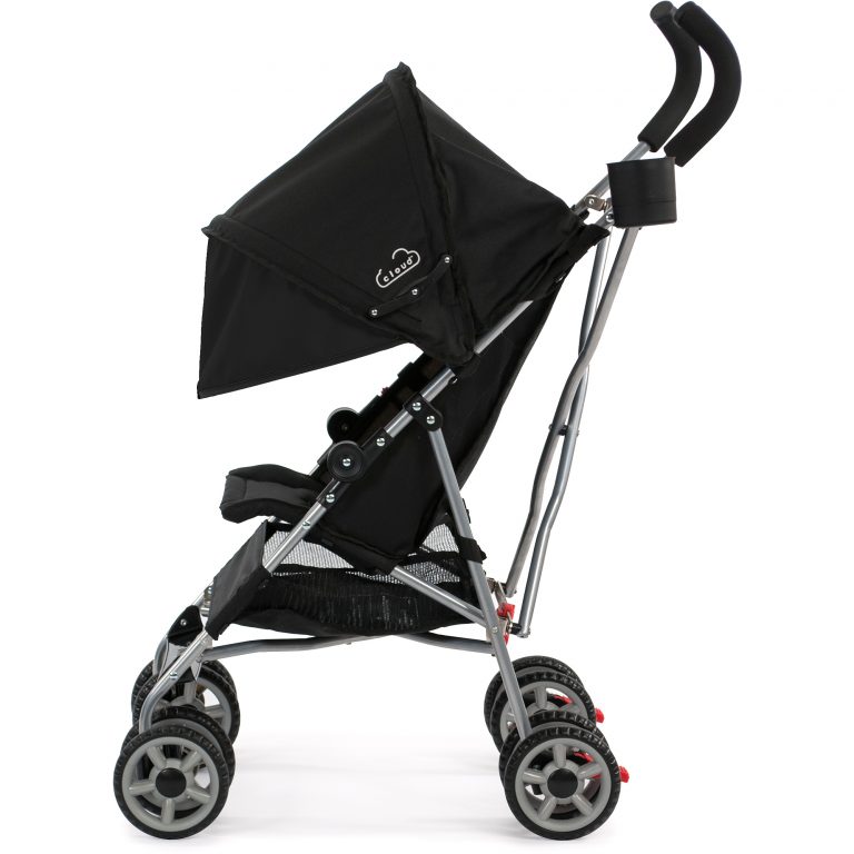 when can you put a baby in an umbrella stroller