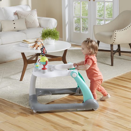Kolcraft Tiny Steps 2in1 Activity Walker Kolcraft
