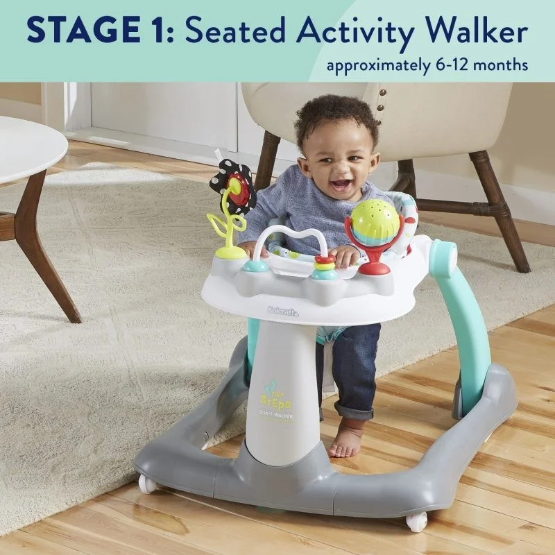 Stage 1 seated activity walker