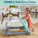 Stage 2 walk behind walker Thumbnail