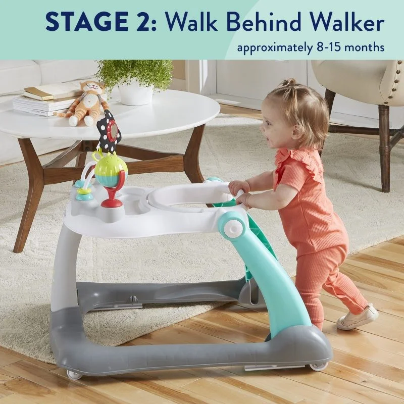 Stage 2 walk behind walker